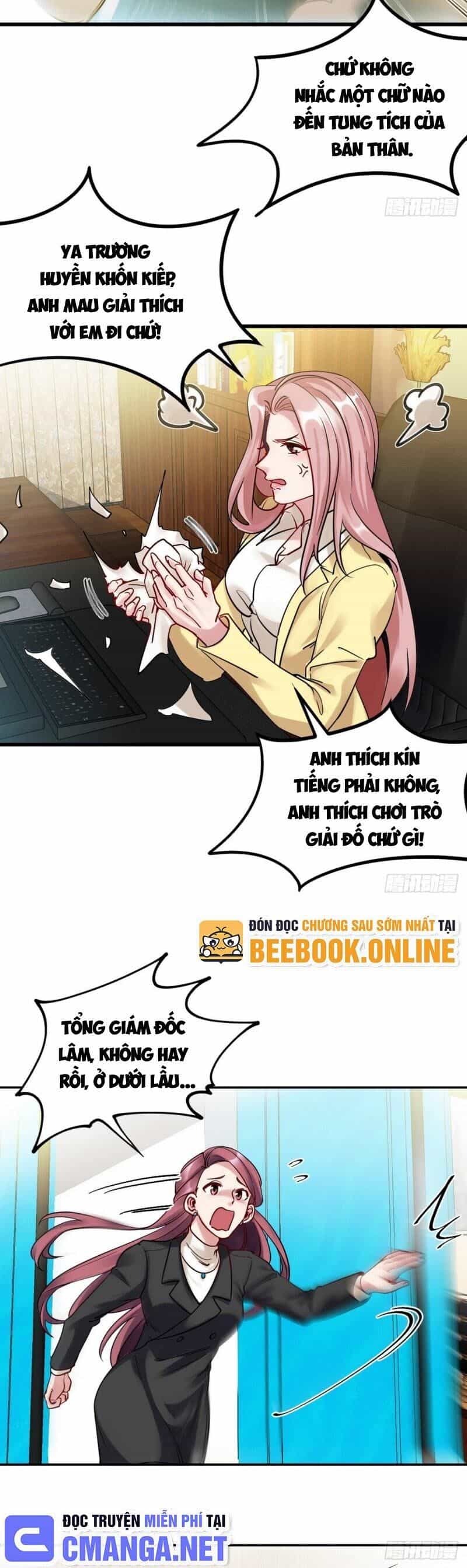 Long Vương Điện - Chương 149 - ảnh 21