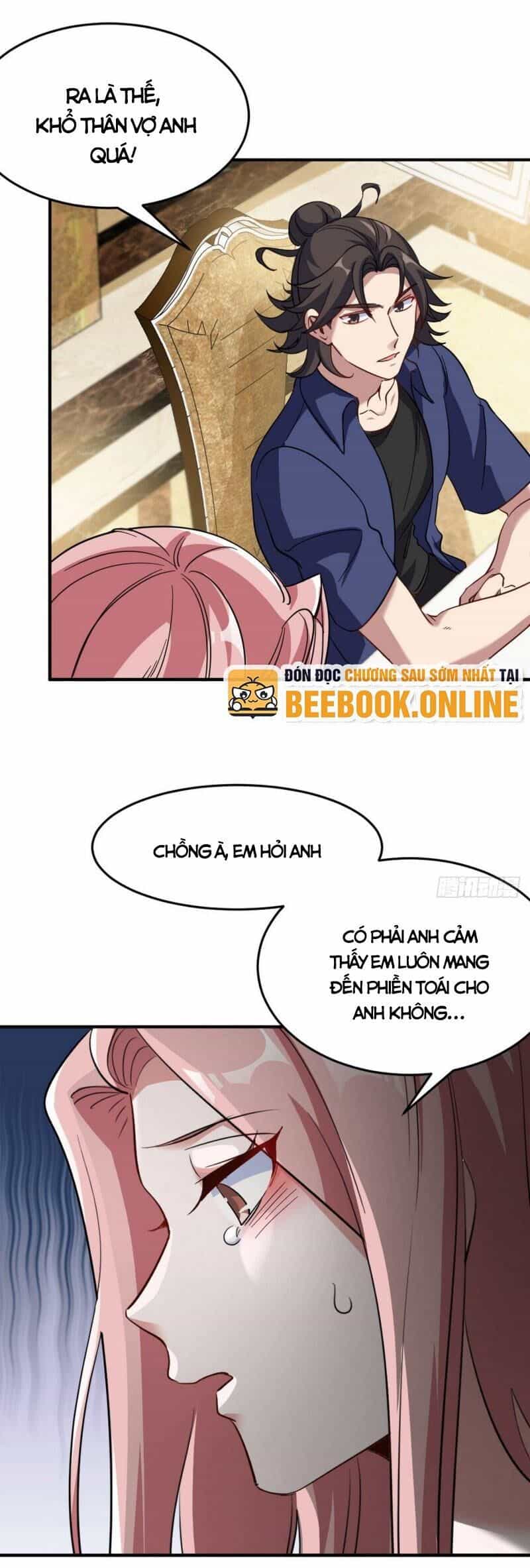 Long Vương Điện - Chương 152 - ảnh 18