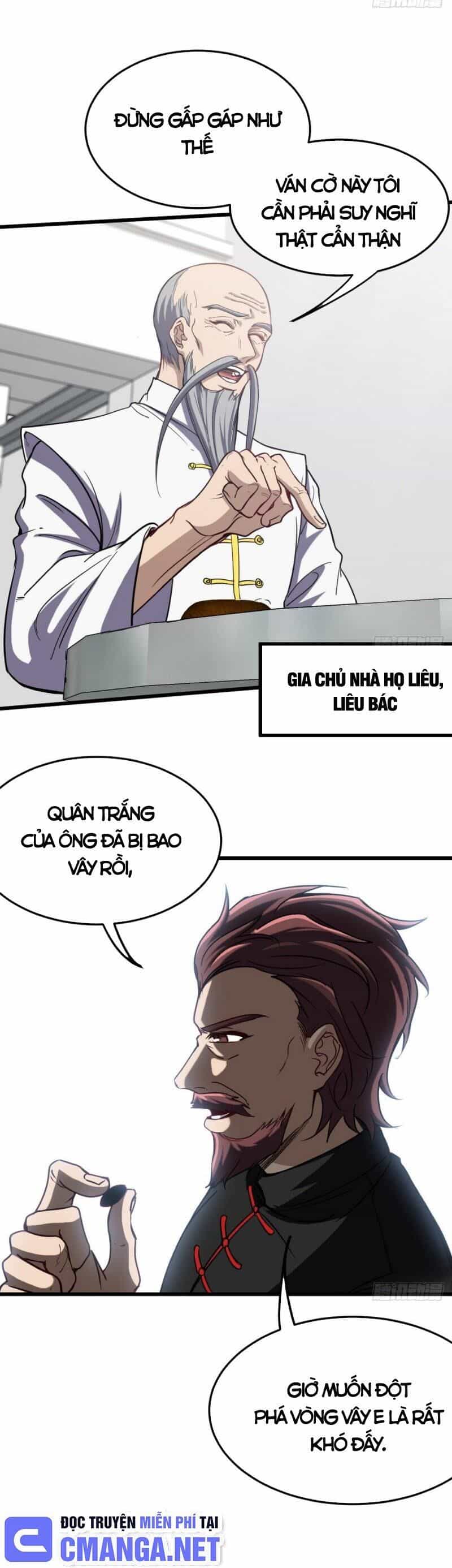 Long Vương Điện - Chương 156 - ảnh 17