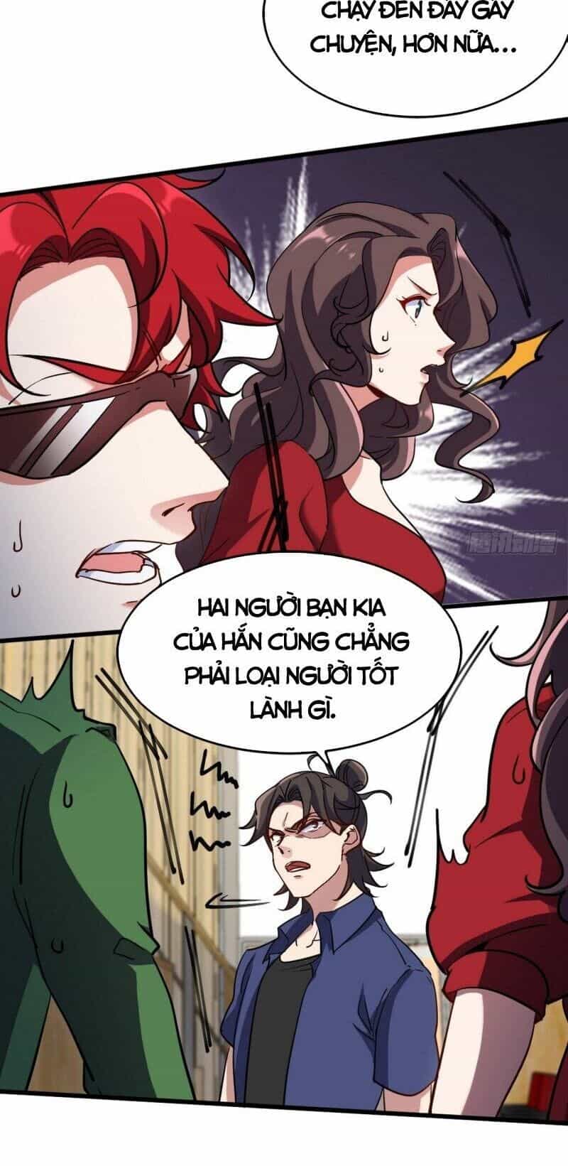 Long Vương Điện - Chương 156 - ảnh 8
