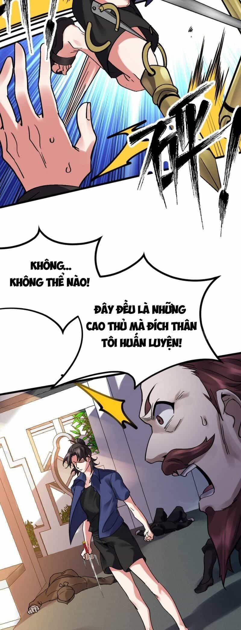 Long Vương Điện - Chương 157 - ảnh 22