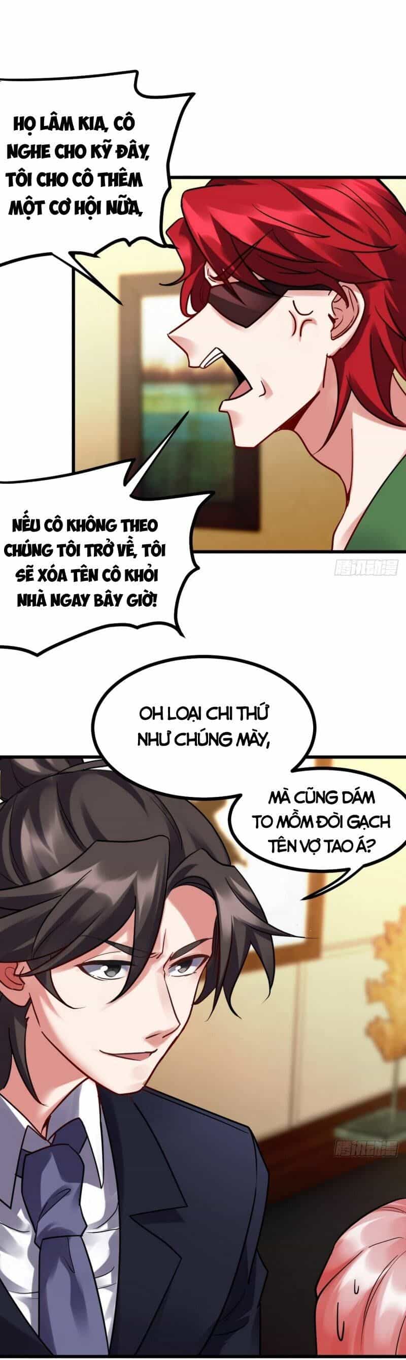 Long Vương Điện - Chương 158 - ảnh 22