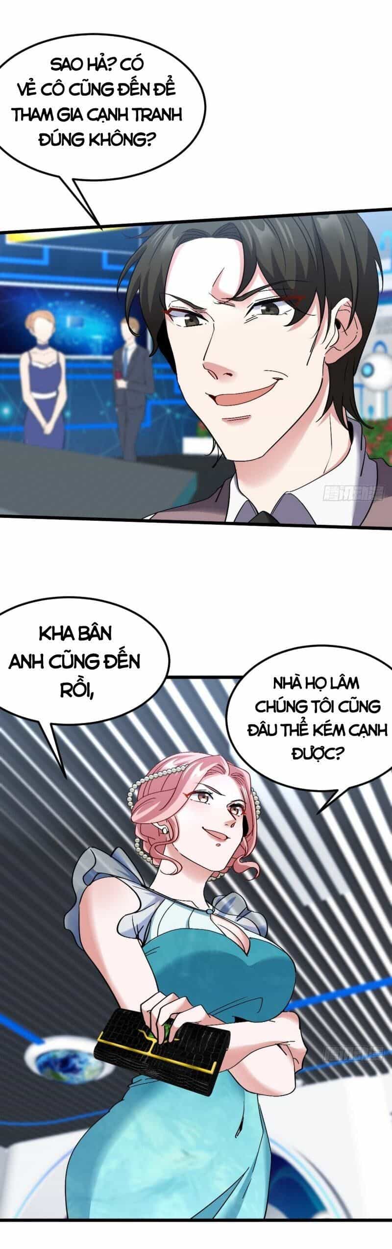 Long Vương Điện - Chương 160 - ảnh 18