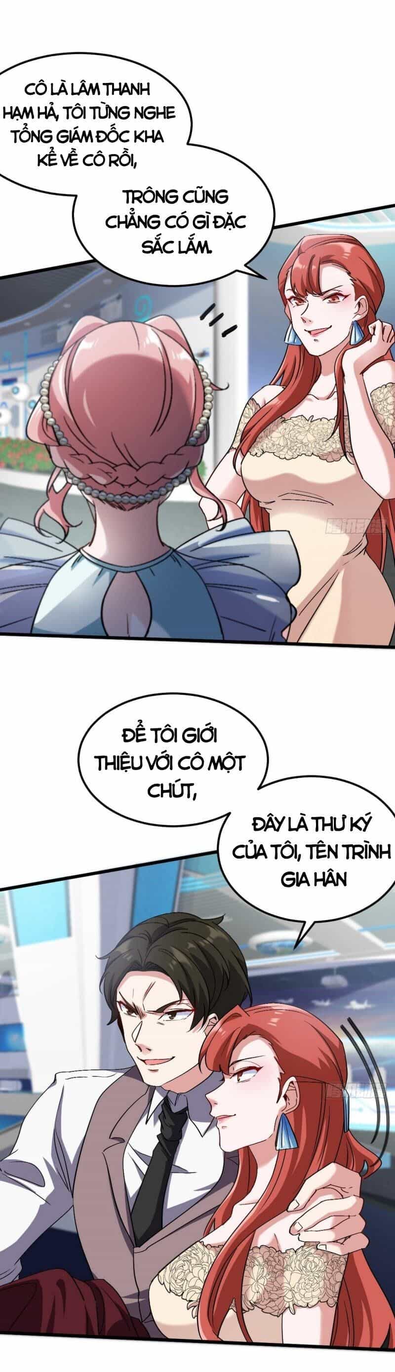 Long Vương Điện - Chương 160 - ảnh 20