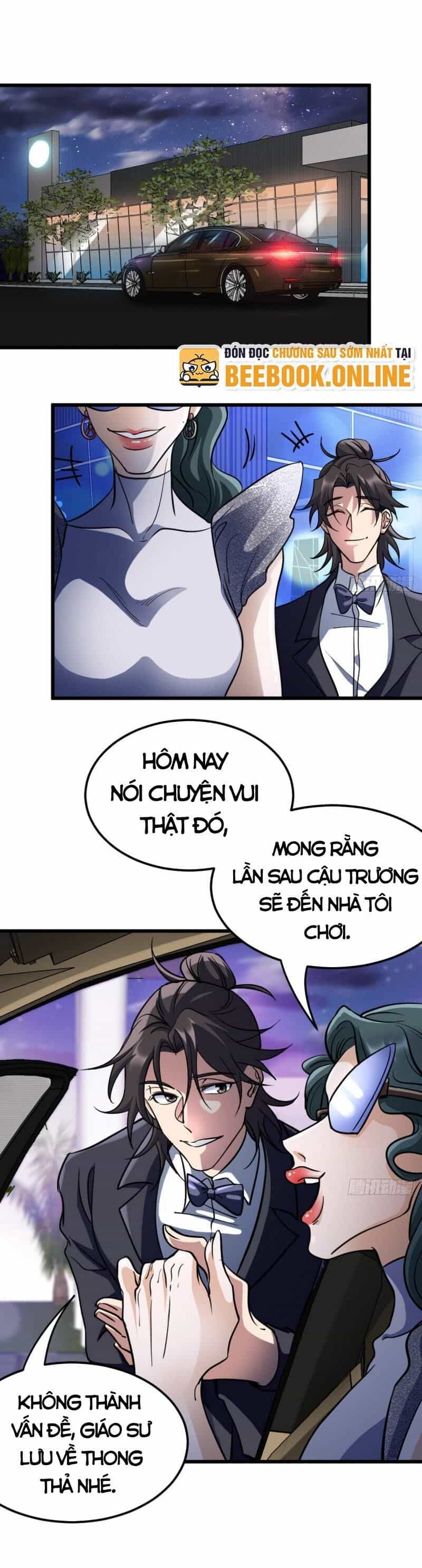 Long Vương Điện - Chương 161 - ảnh 20