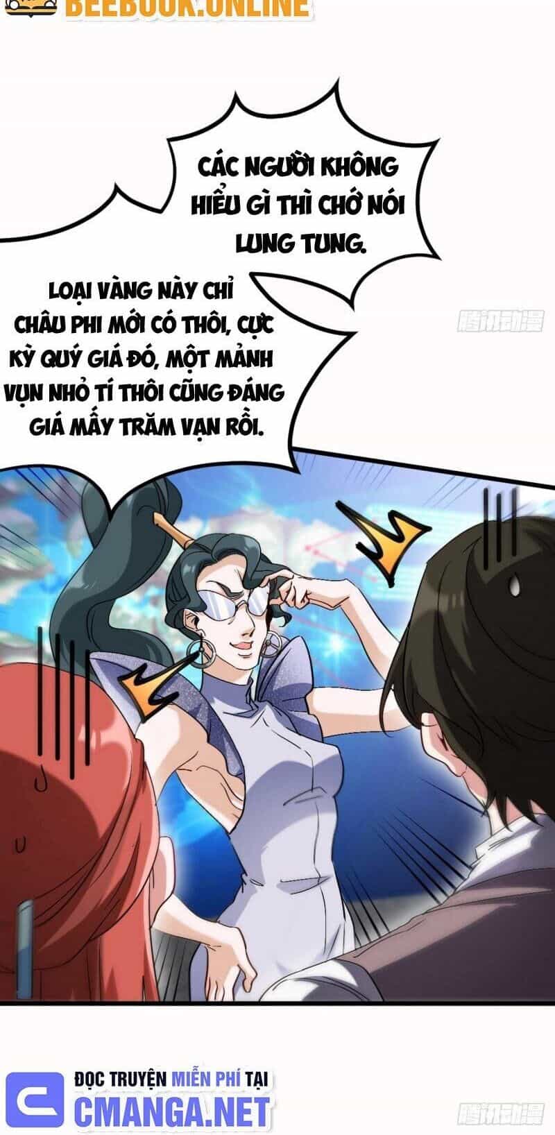 Long Vương Điện - Chương 161 - ảnh 3
