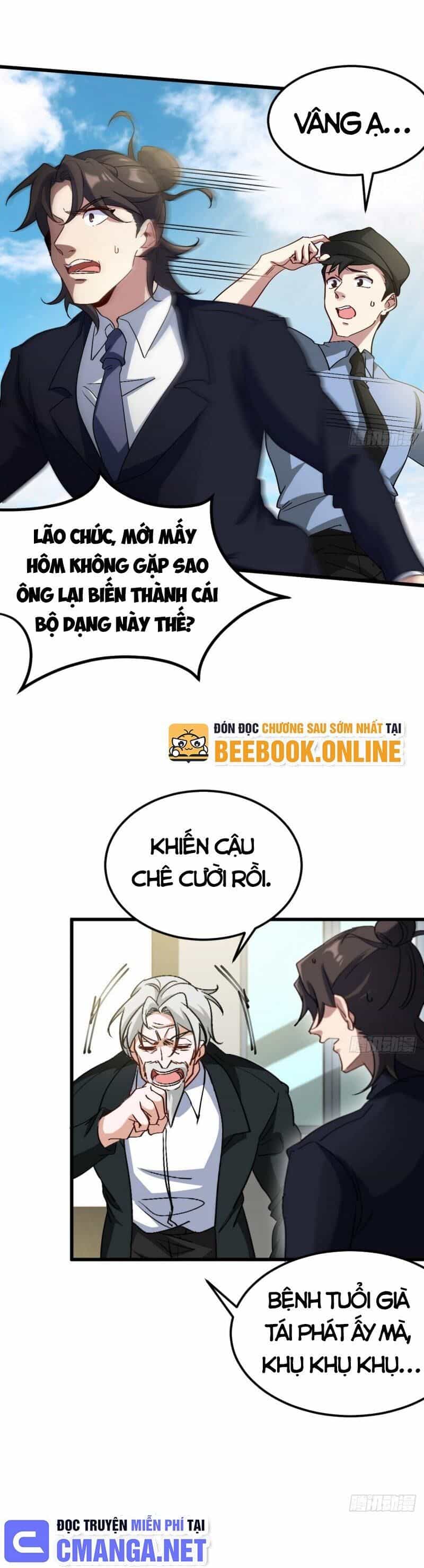 Long Vương Điện - Chương 162 - ảnh 9