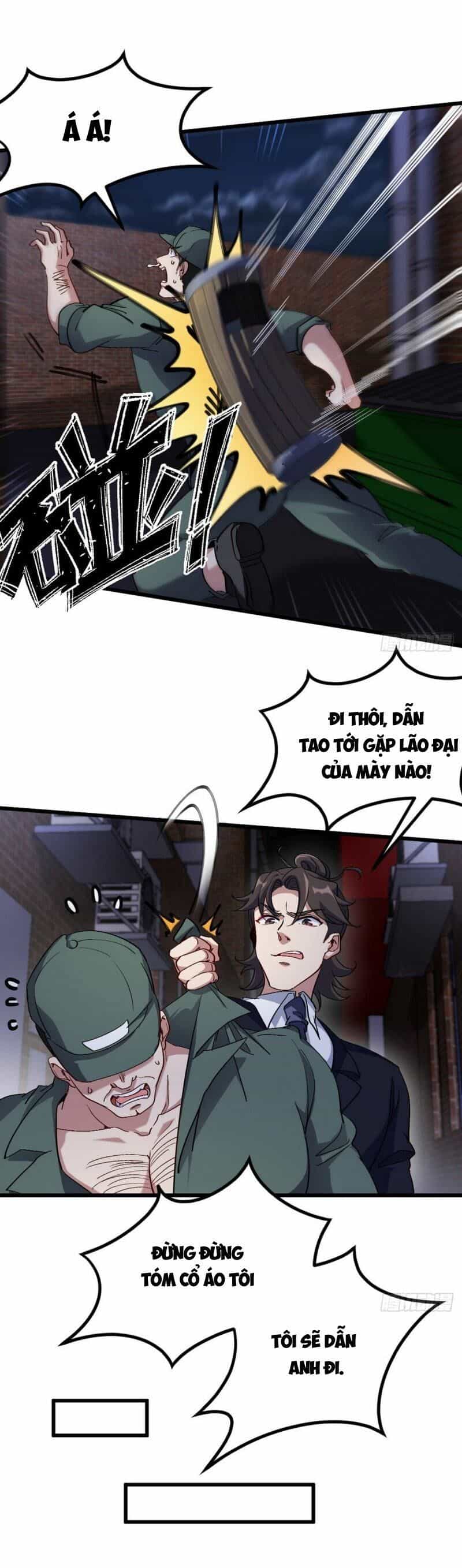 Long Vương Điện - Chương 166 - ảnh 20