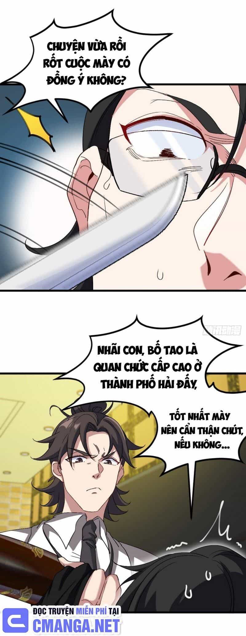 Long Vương Điện - Chương 168 - ảnh 17