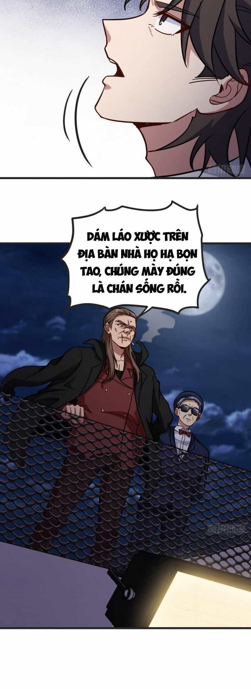 Long Vương Điện - Chương 168 - ảnh 25