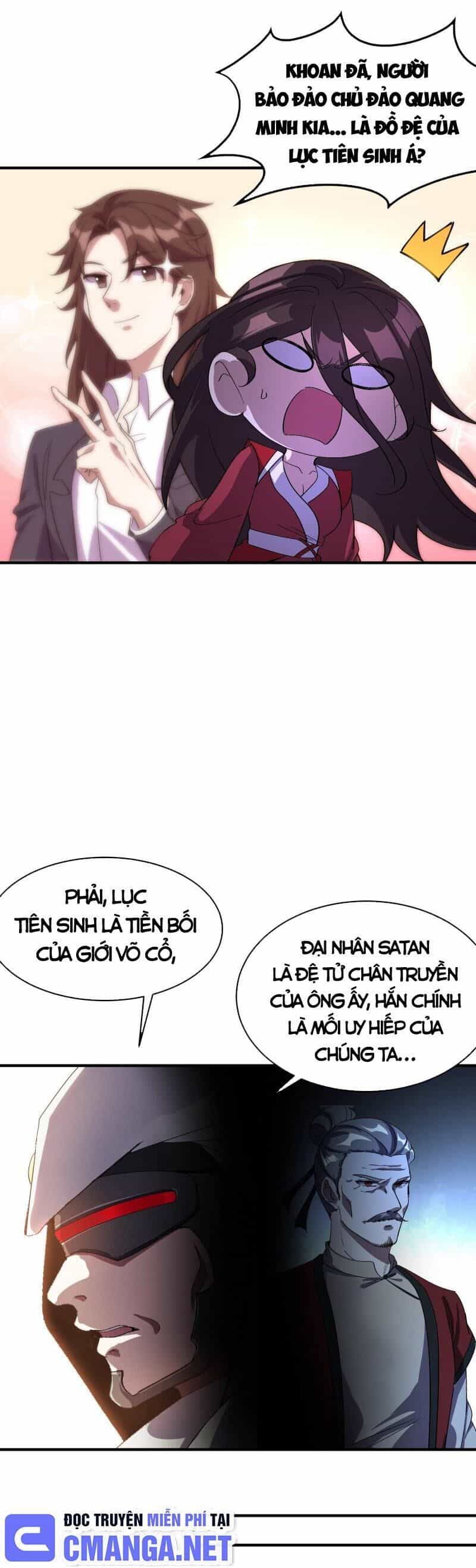 Long Vương Điện - Chương 174 - ảnh 4