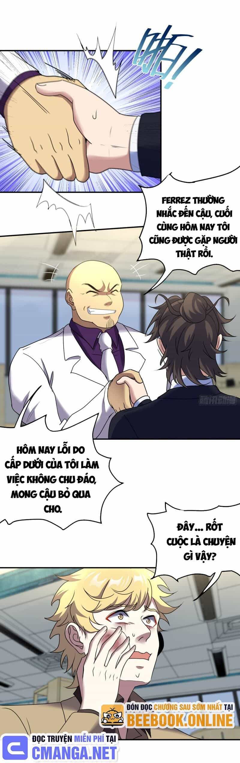 Long Vương Điện - Chương 176 - ảnh 10