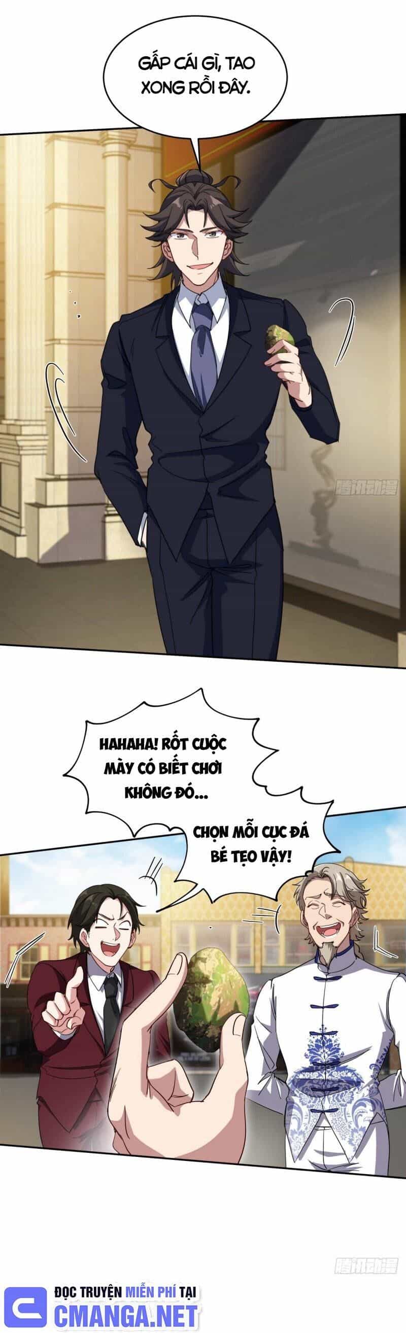 Long Vương Điện - Chương 178 - ảnh 16