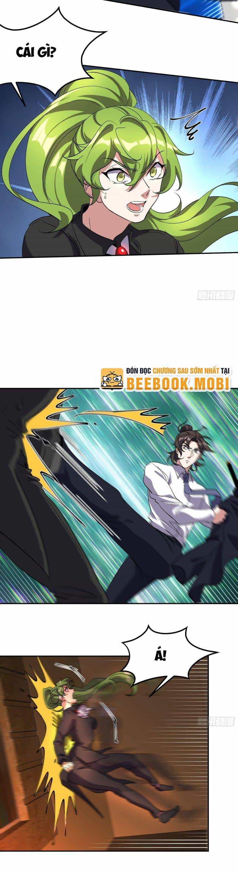 Long Vương Điện - Chương 180 - ảnh 18