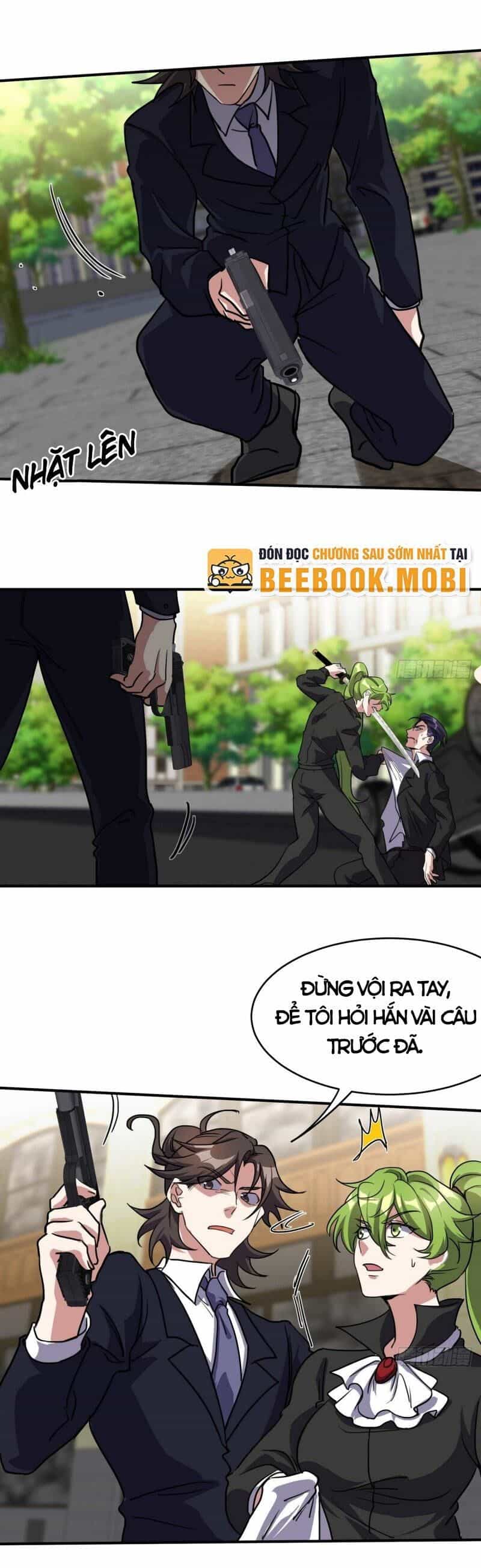 Long Vương Điện - Chương 182 - ảnh 8