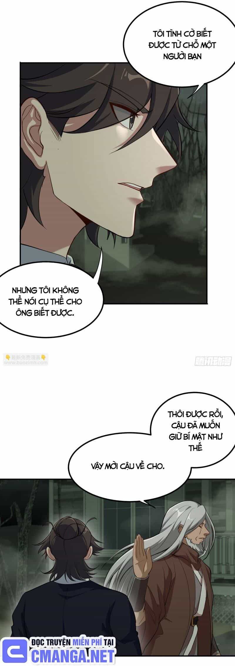 Long Vương Điện - Chương 185 - ảnh 4