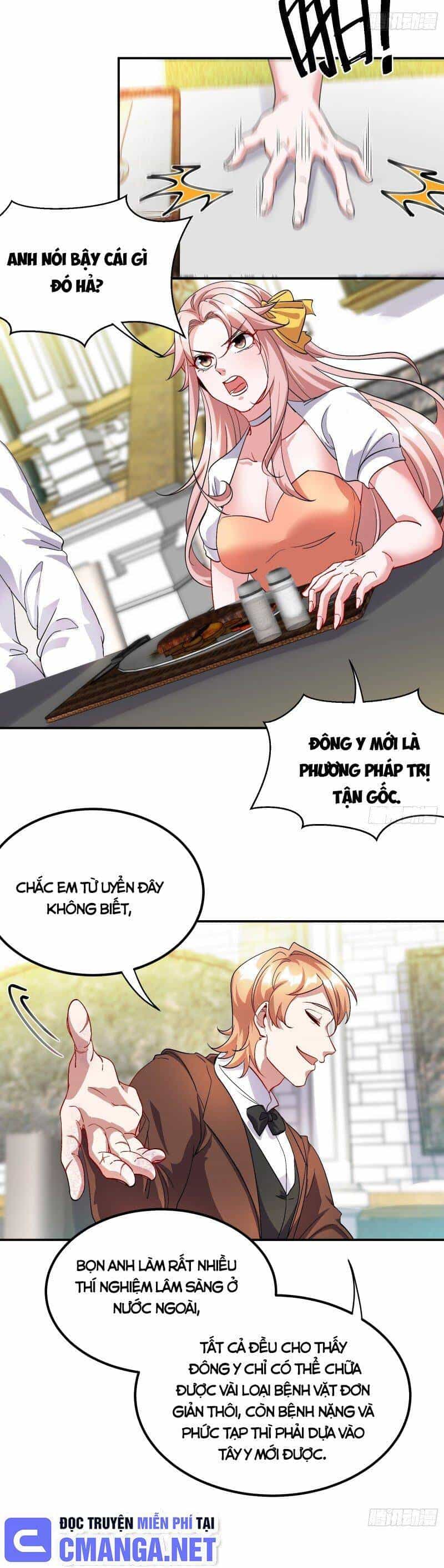 Long Vương Điện - Chương 186 - ảnh 14