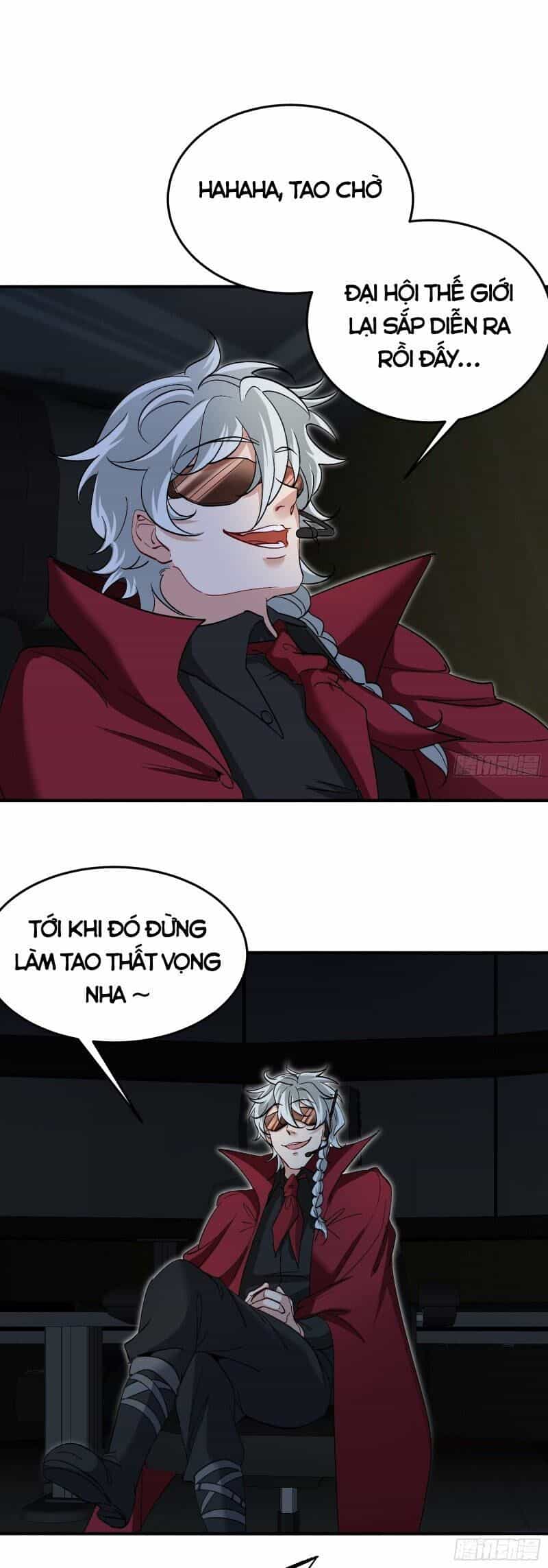 Long Vương Điện - Chương 188 - ảnh 20