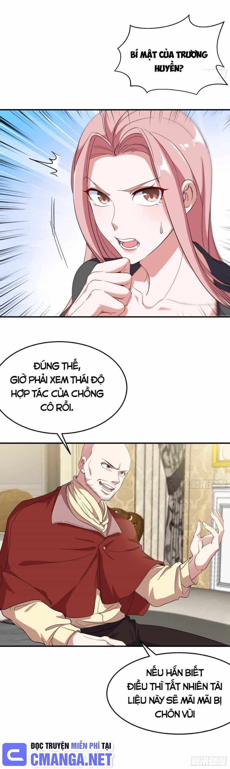 Long Vương Điện - Chương 190 - ảnh 18