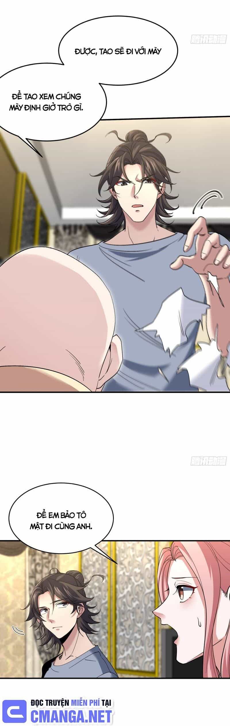 Long Vương Điện - Chương 191 - ảnh 15