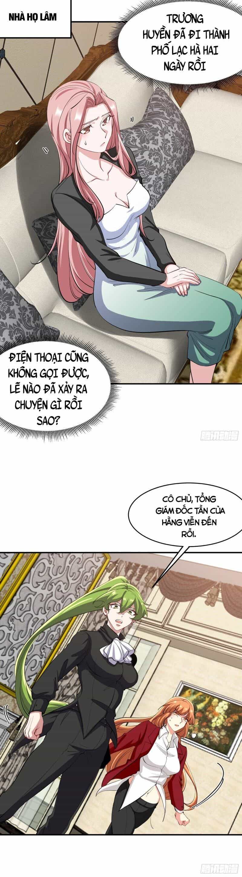 Long Vương Điện - Chương 192 - ảnh 20