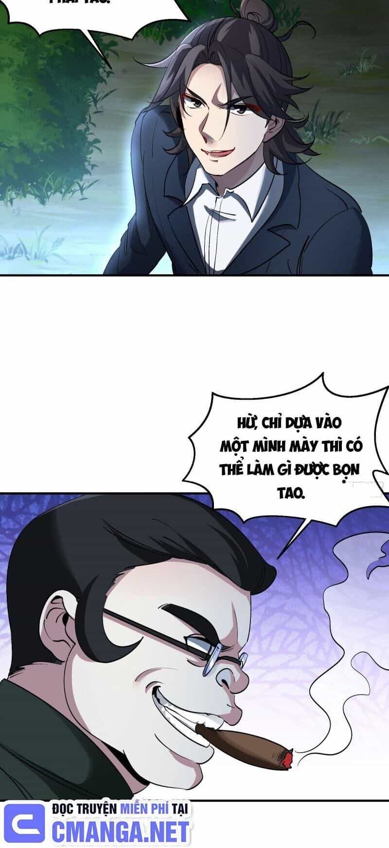 Long Vương Điện - Chương 195 - ảnh 10