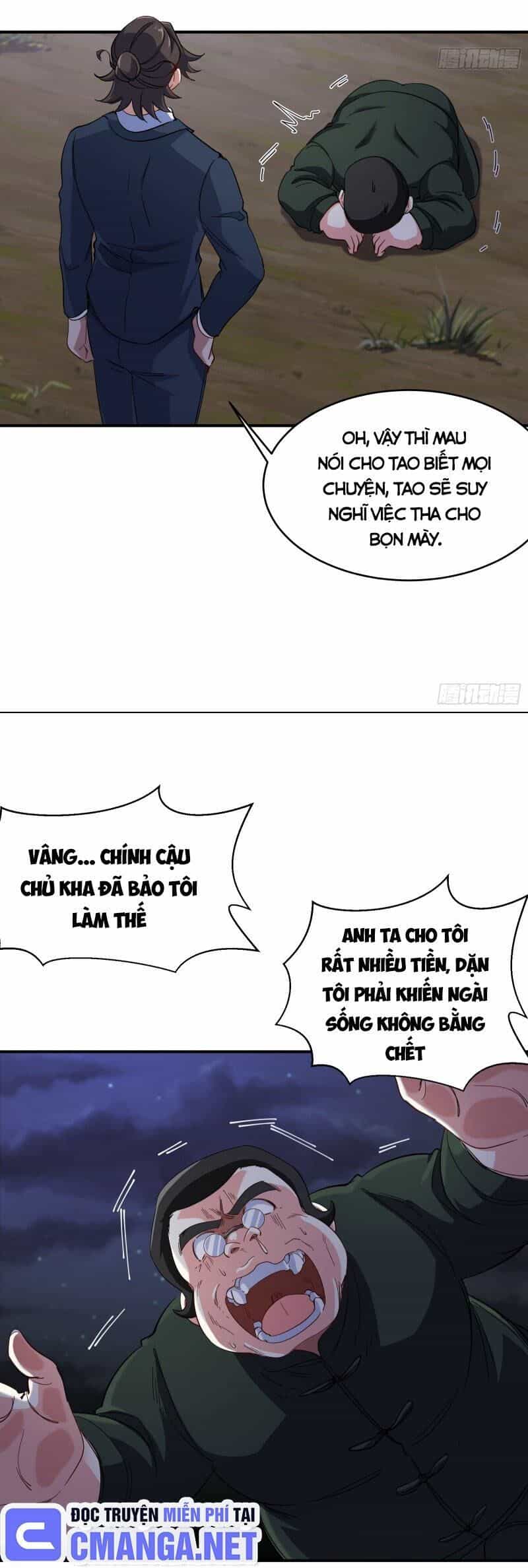 Long Vương Điện - Chương 195 - ảnh 24