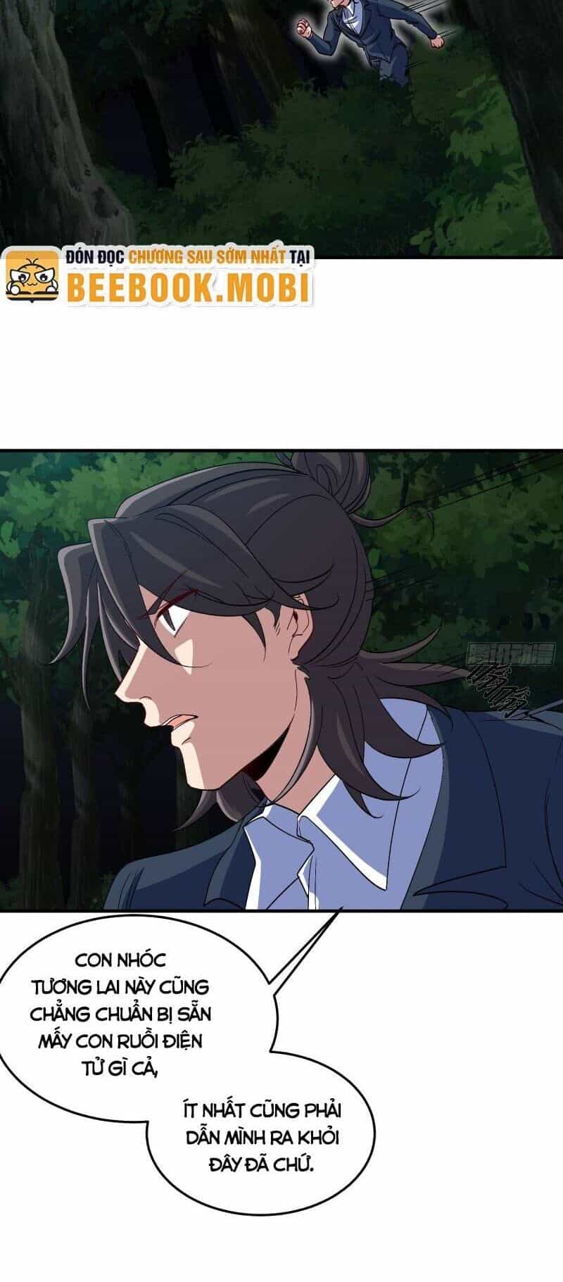 Long Vương Điện - Chương 195 - ảnh 7