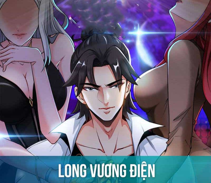 Long Vương Điện - Chương 1 - ảnh 1