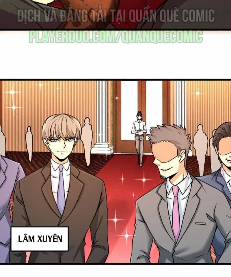 Long Vương Điện - Chương 1 - ảnh 19