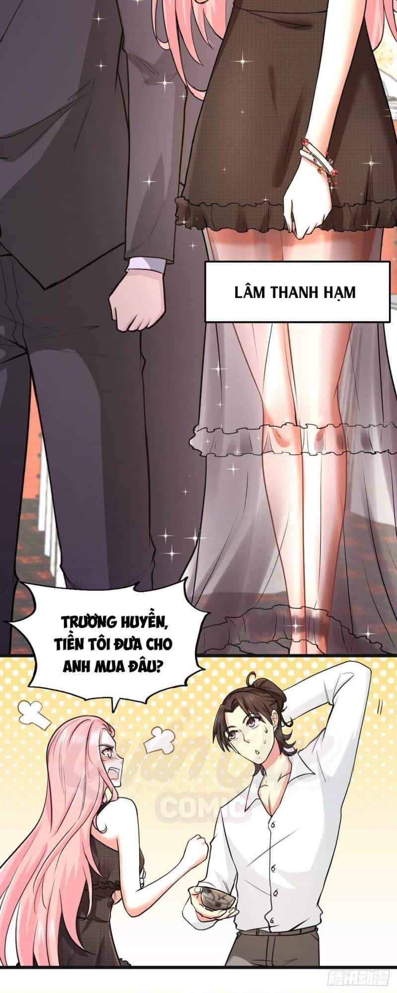 Long Vương Điện - Chương 1 - ảnh 28