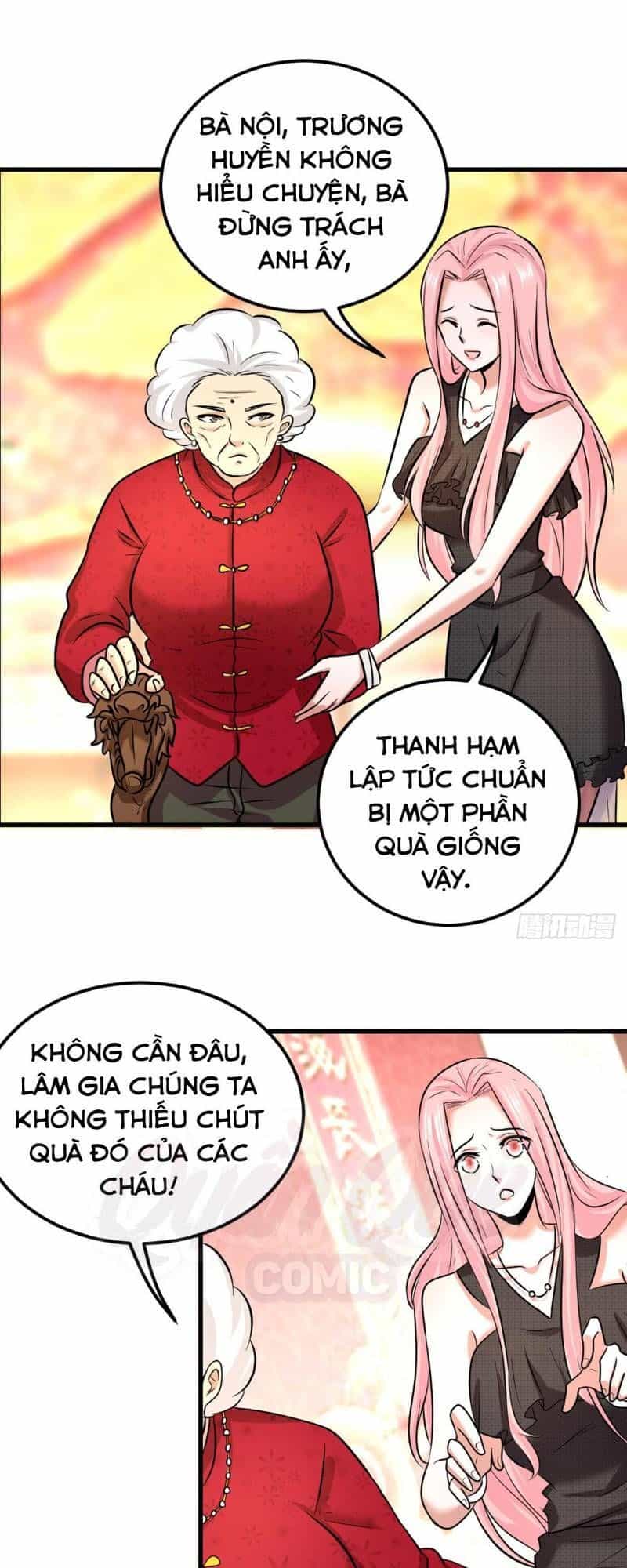 Long Vương Điện - Chương 1 - ảnh 34