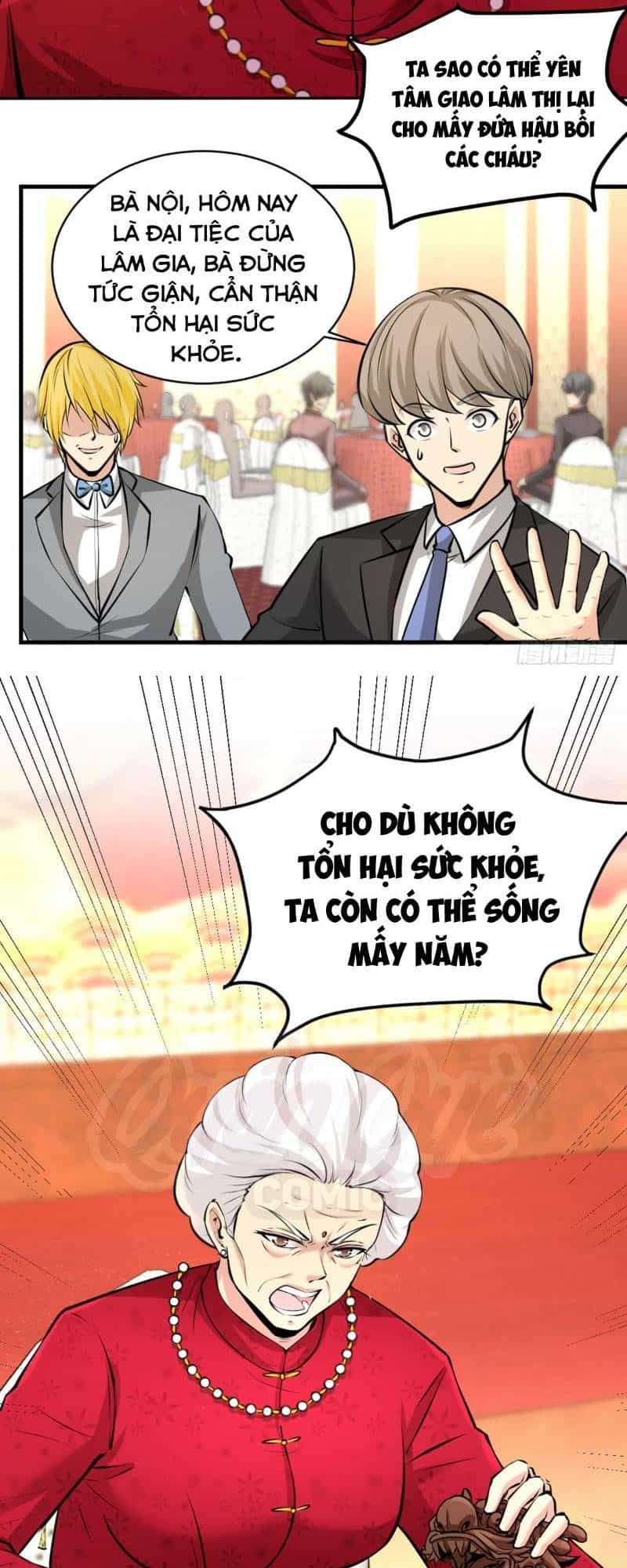 Long Vương Điện - Chương 1 - ảnh 42