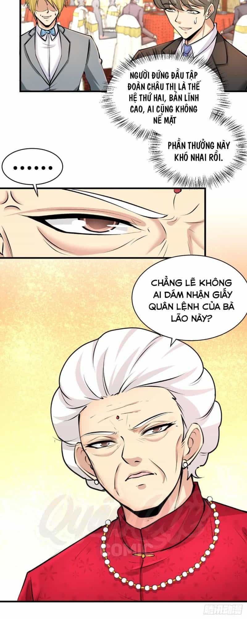 Long Vương Điện - Chương 1 - ảnh 44