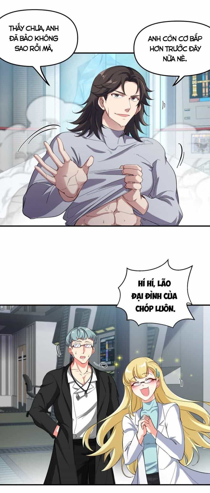 Long Vương Điện - Chương 199 - ảnh 18