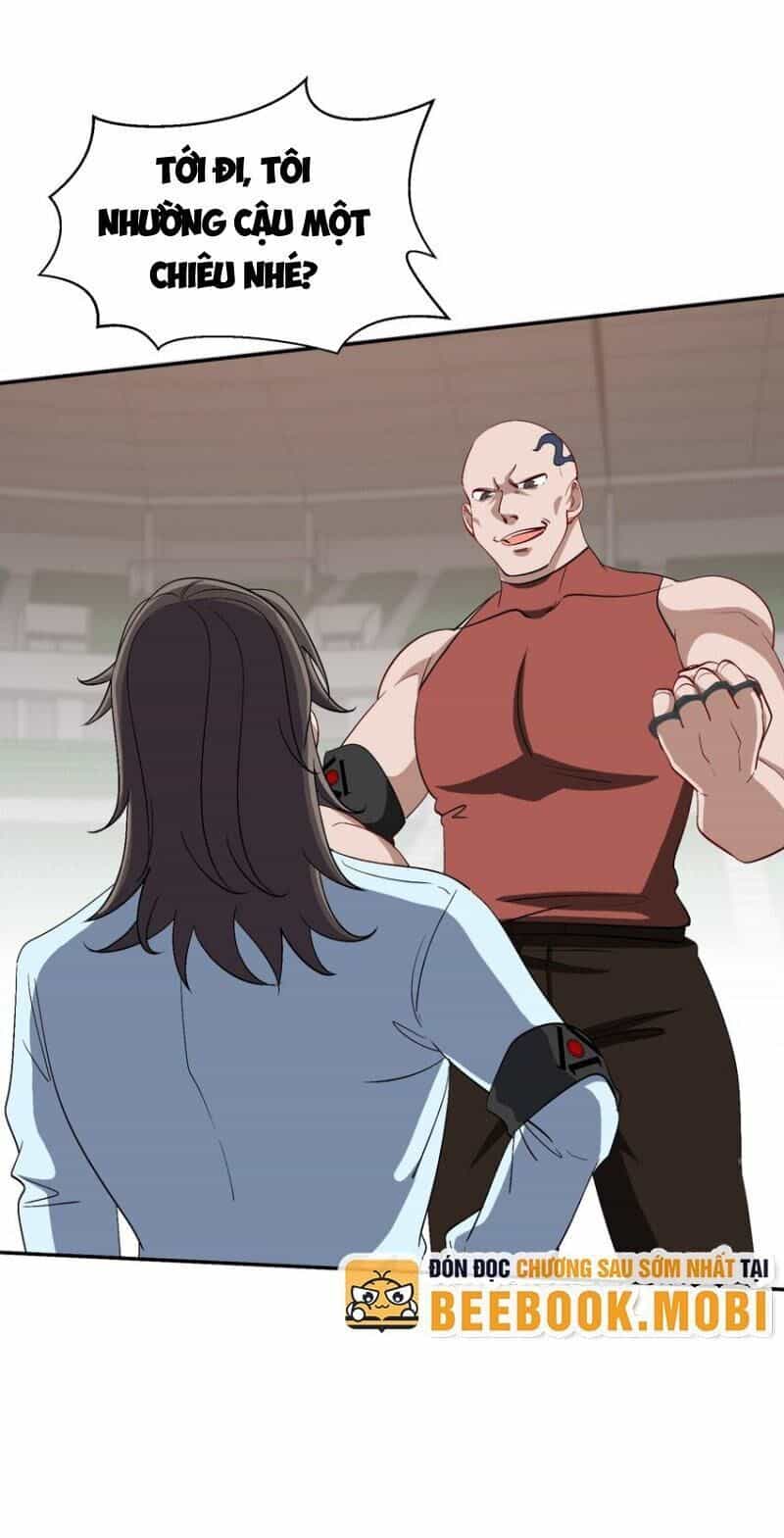 Long Vương Điện - Chương 210 - ảnh 20