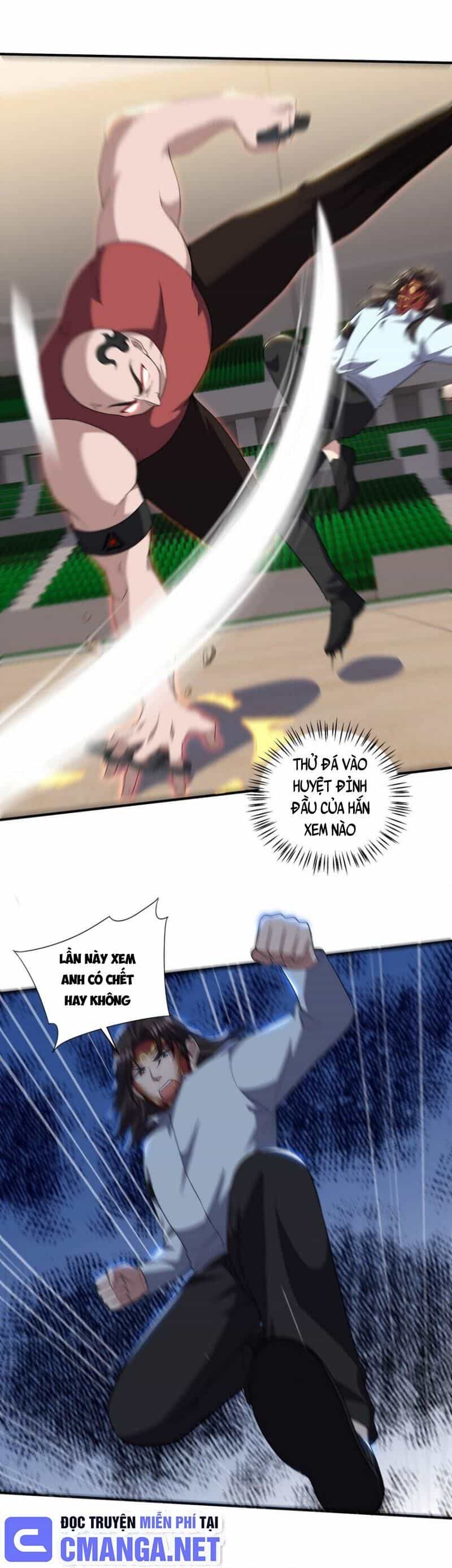 Long Vương Điện - Chương 211 - ảnh 9