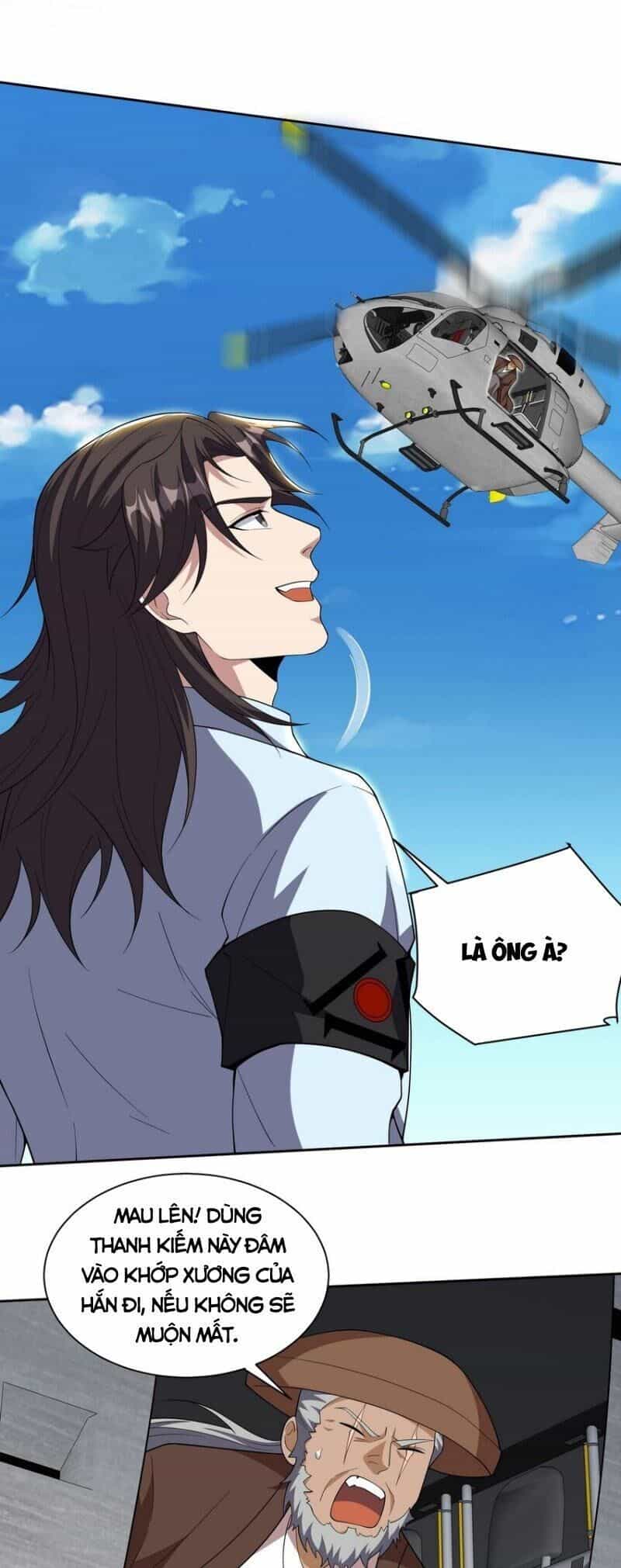 Long Vương Điện - Chương 215 - ảnh 18
