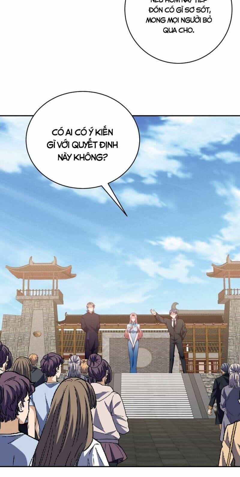 Long Vương Điện - Chương 218 - ảnh 27