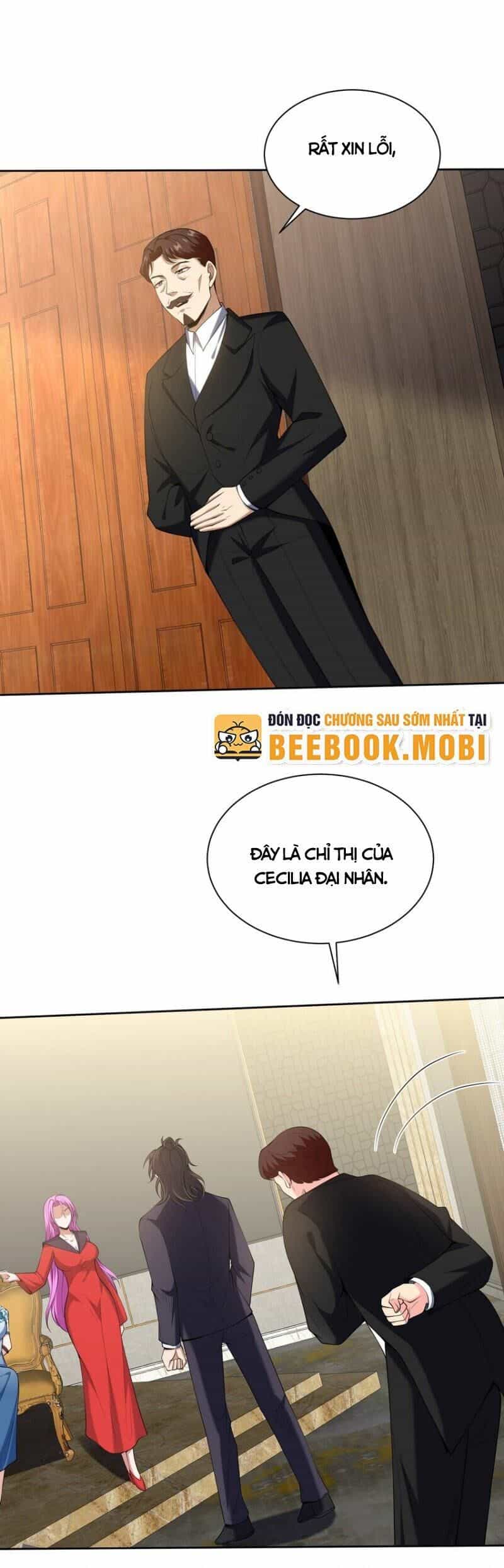 Long Vương Điện - Chương 227 - ảnh 6