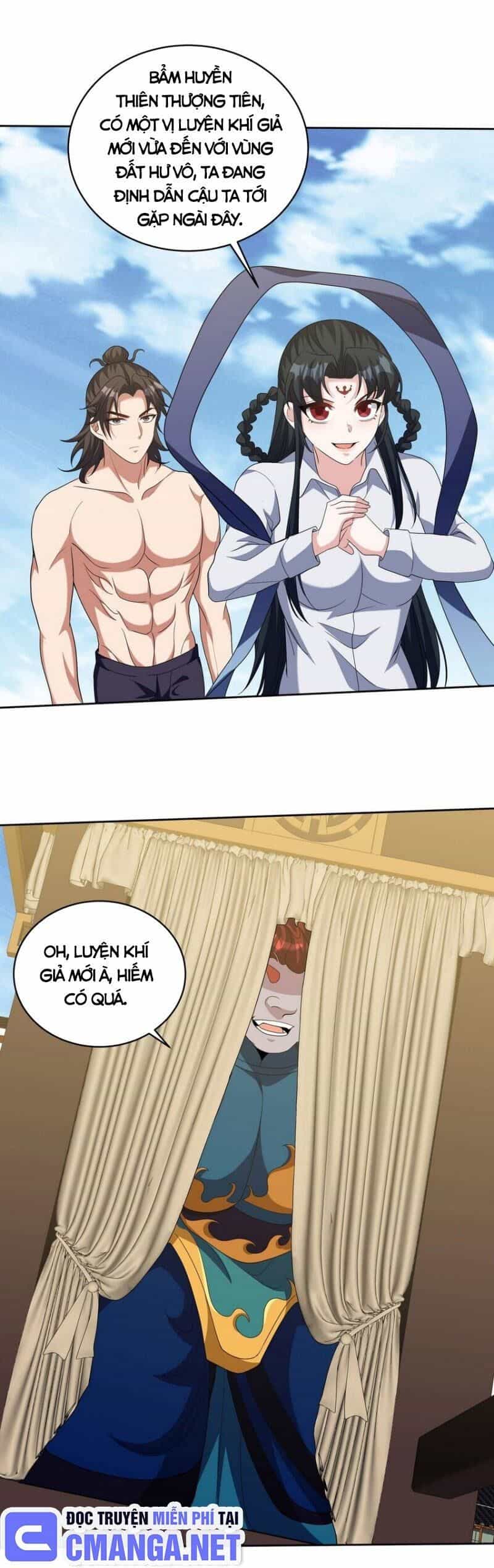 Long Vương Điện - Chương 235 - ảnh 20