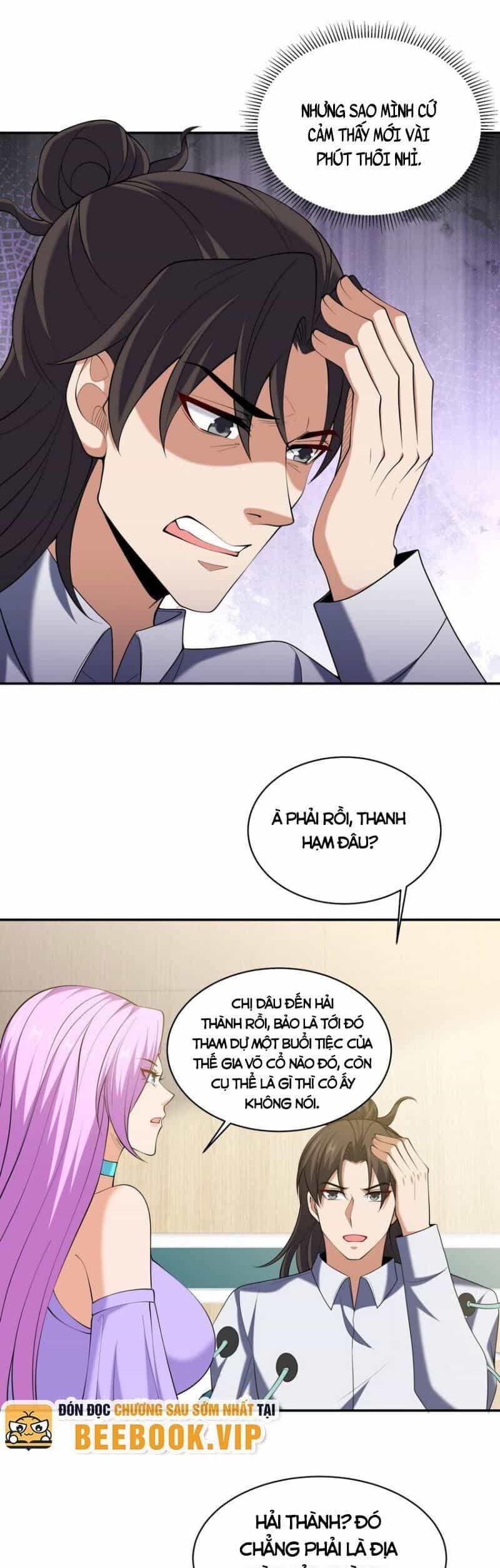 Long Vương Điện - Chương 237 - ảnh 28