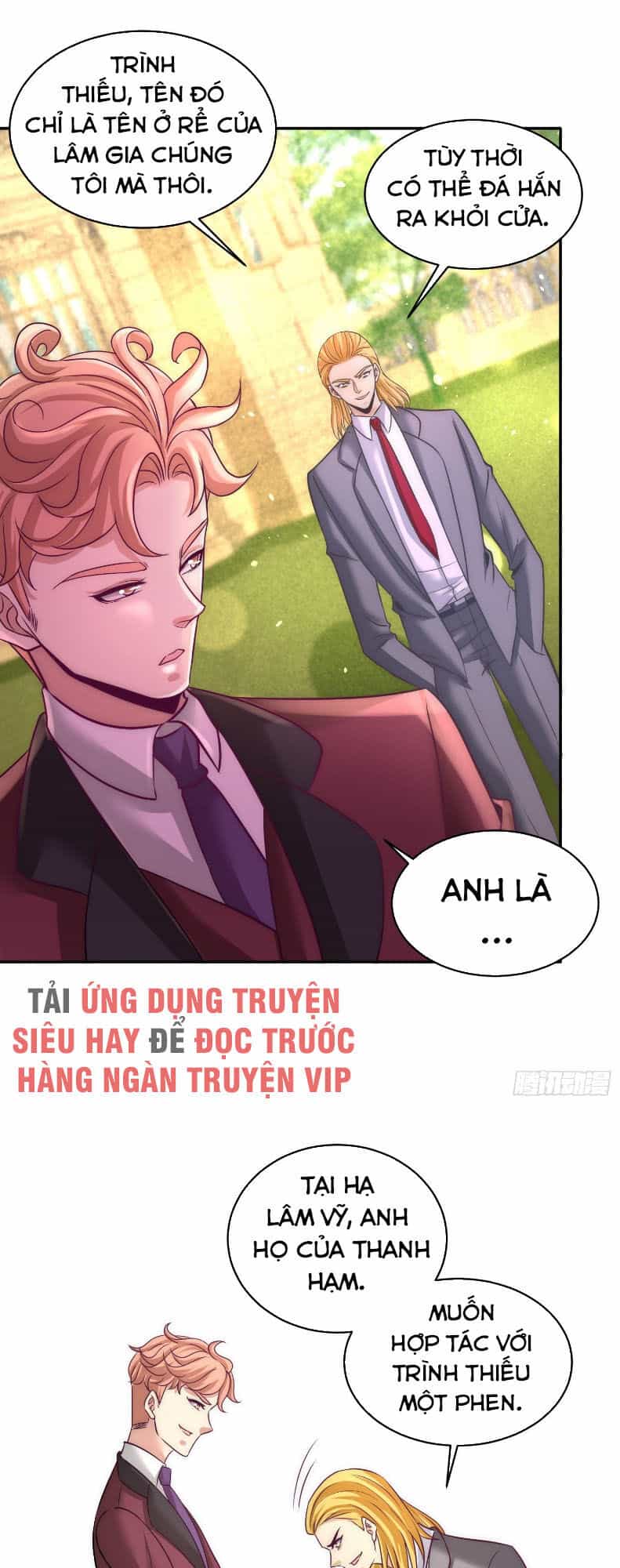 Long Vương Điện - Chương 23 - ảnh 18