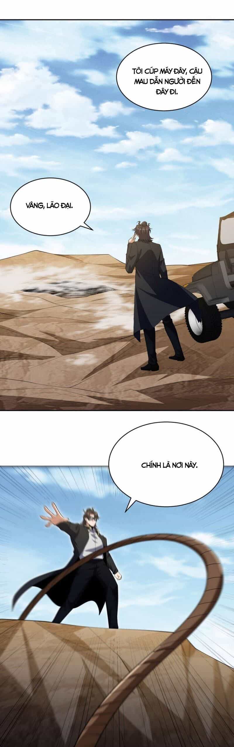 Long Vương Điện - Chương 238 - ảnh 20