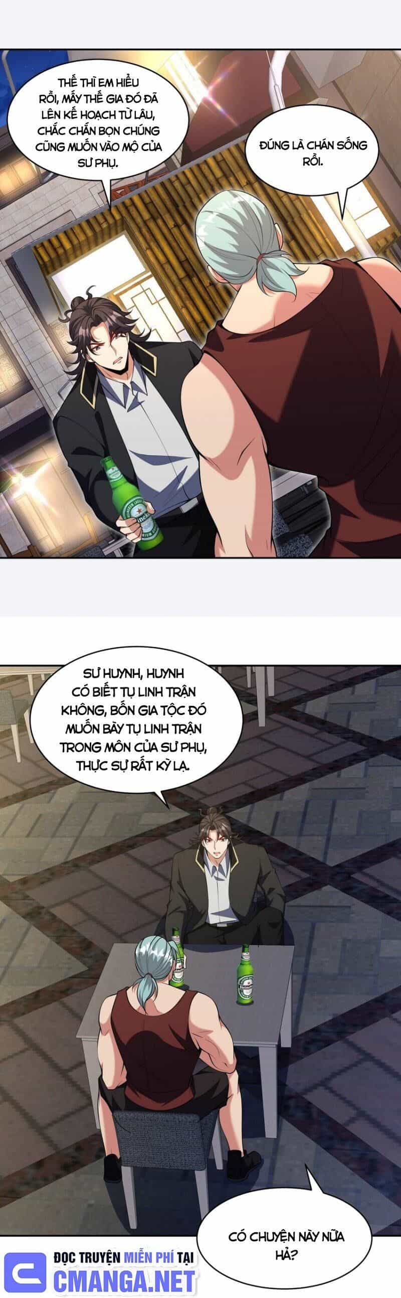 Long Vương Điện - Chương 242 - ảnh 13