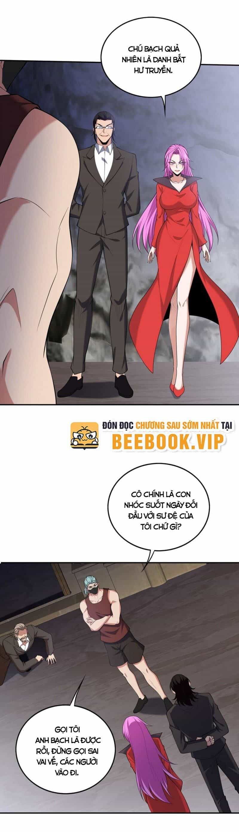 Long Vương Điện - Chương 244 - ảnh 14