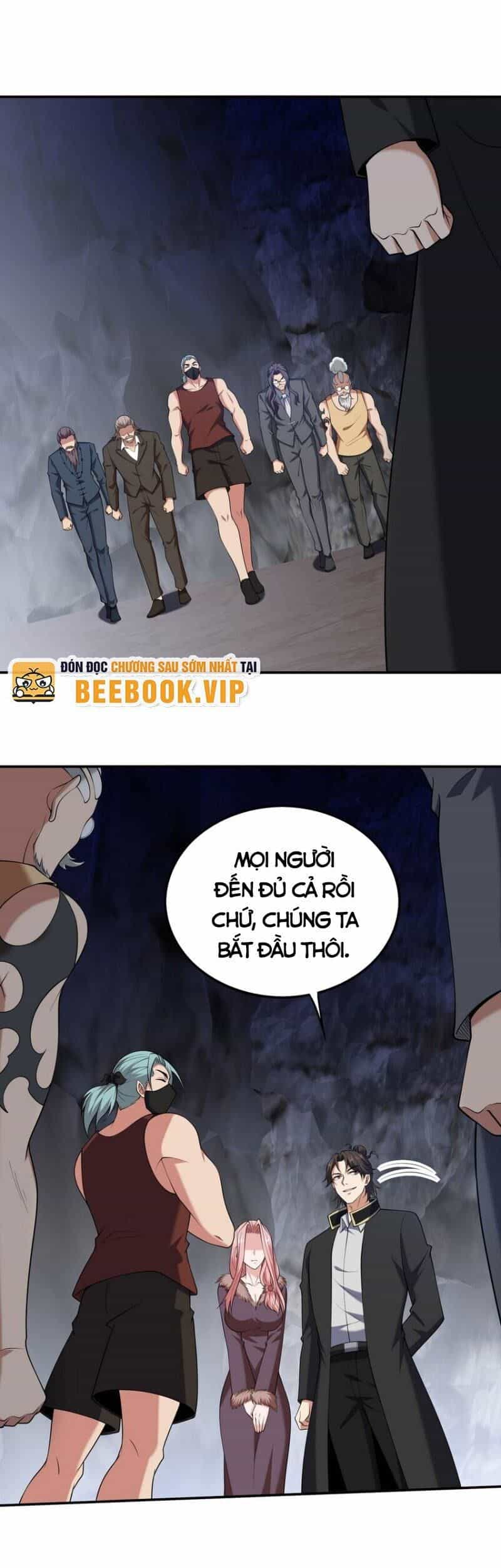 Long Vương Điện - Chương 244 - ảnh 21
