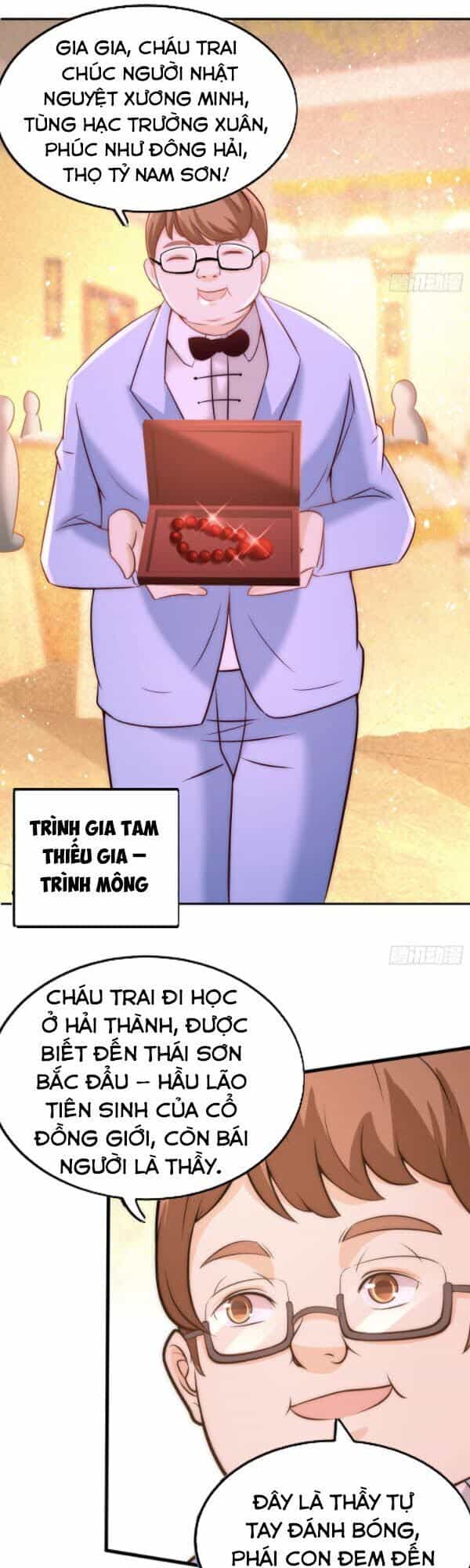 Long Vương Điện - Chương 24 - ảnh 14