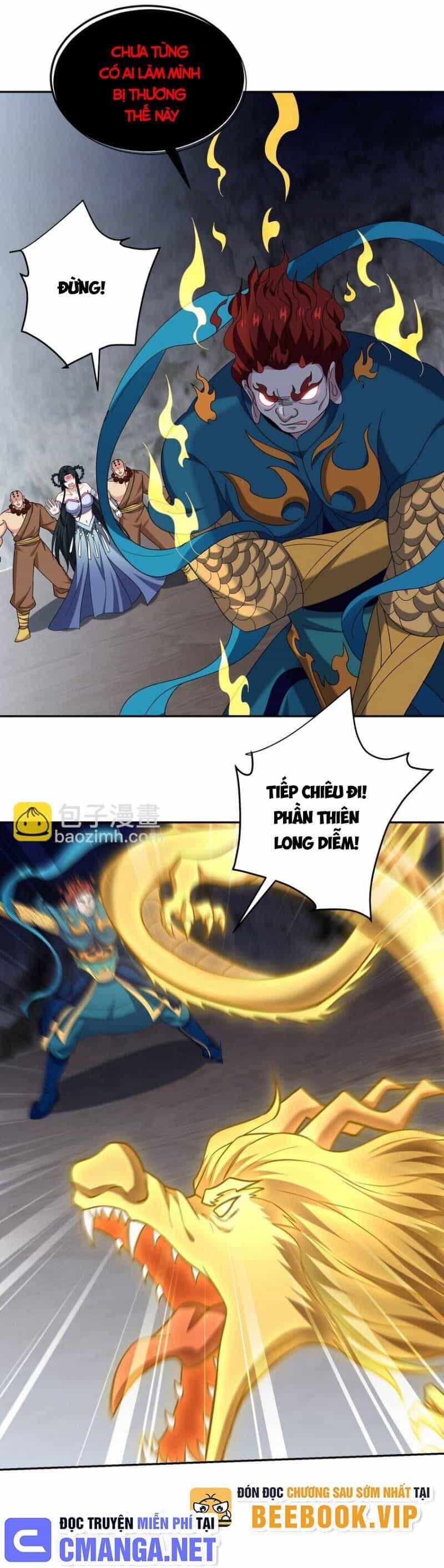 Long Vương Điện - Chương 248 - ảnh 22
