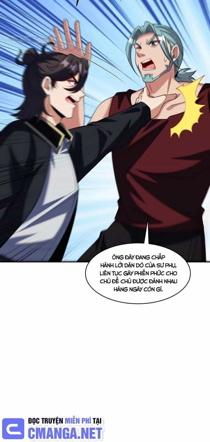 Long Vương Điện - Chương 249 - ảnh 7